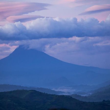 Clouds Mountain Gorilla Lodge Kisoro Esterno foto