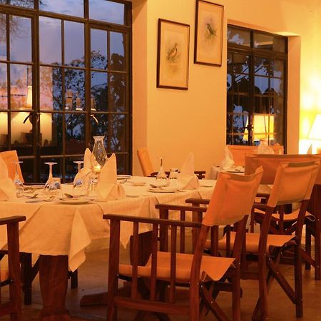 Clouds Mountain Gorilla Lodge Kisoro Esterno foto