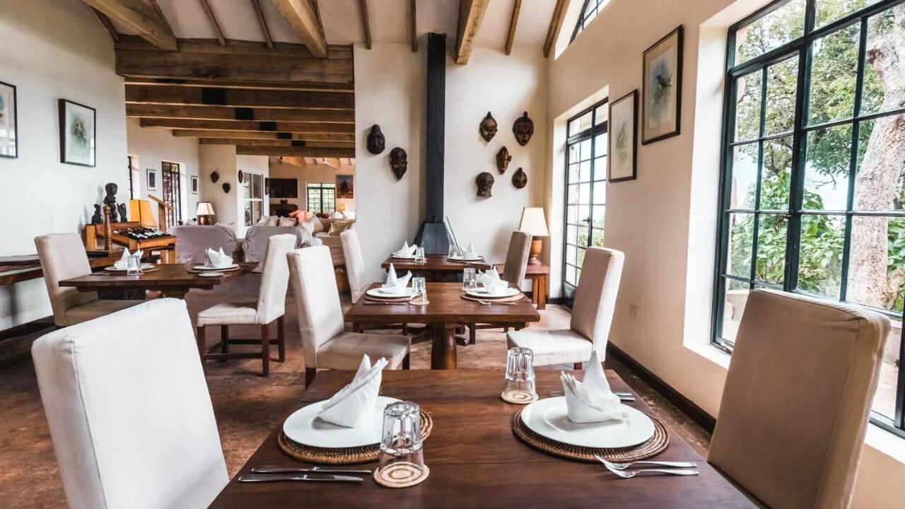 Clouds Mountain Gorilla Lodge Kisoro Esterno foto