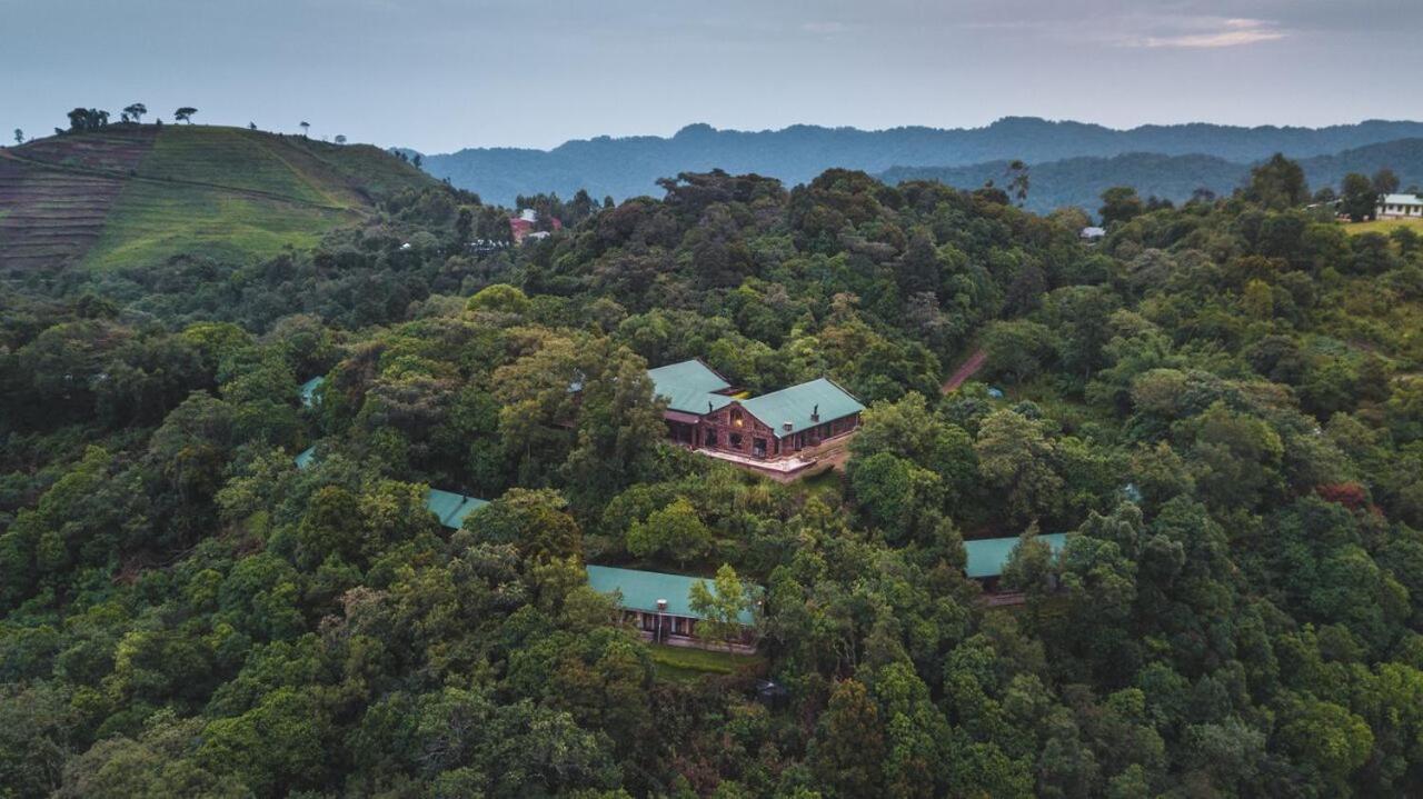 Clouds Mountain Gorilla Lodge Kisoro Esterno foto
