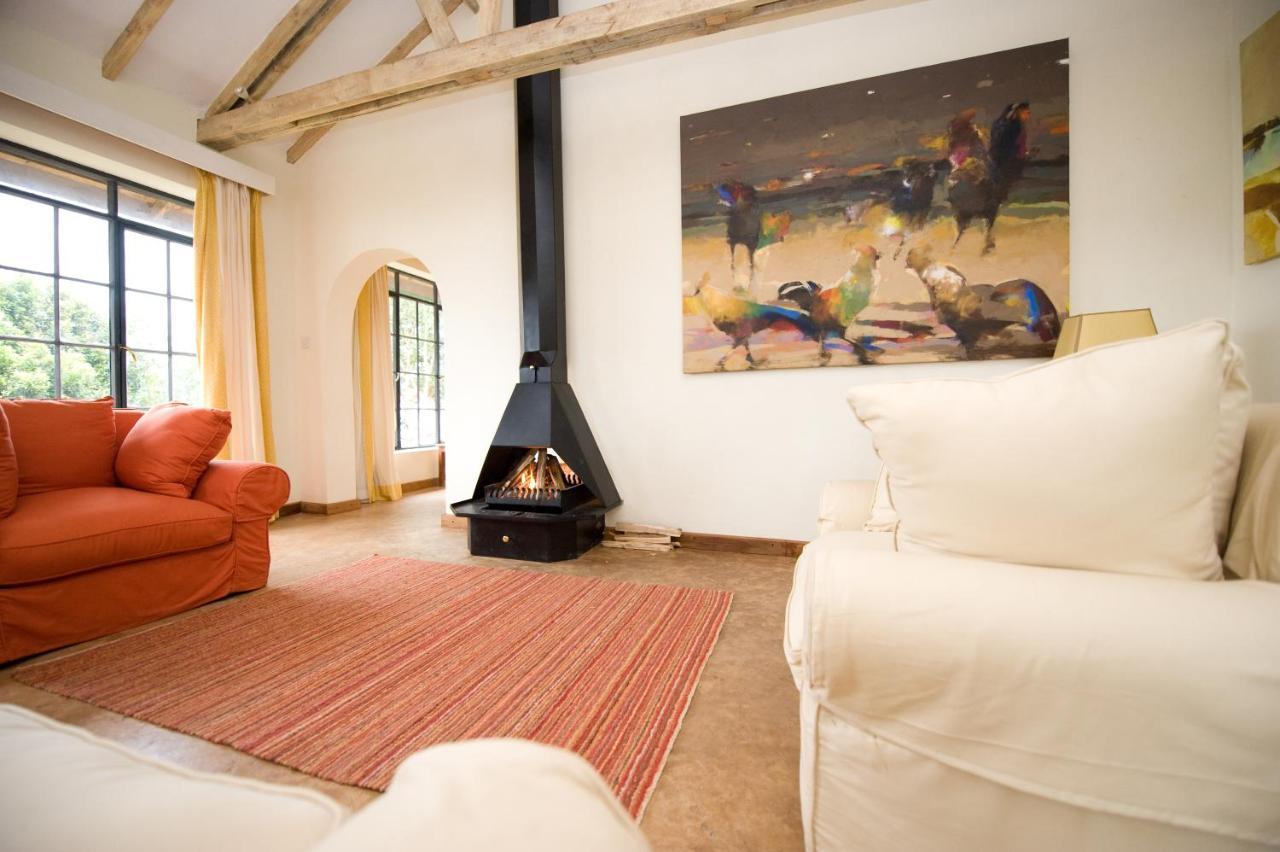 Clouds Mountain Gorilla Lodge Kisoro Esterno foto