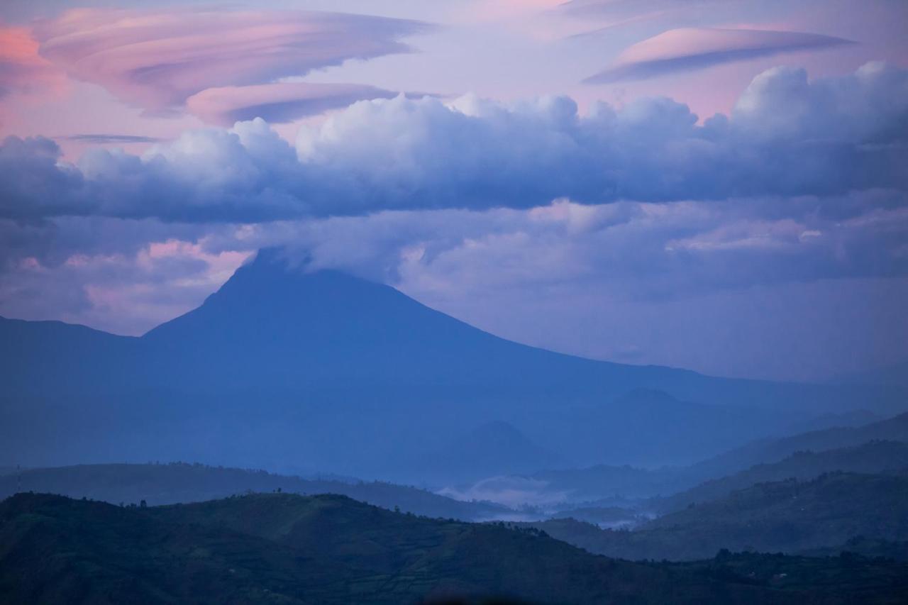 Clouds Mountain Gorilla Lodge Kisoro Esterno foto