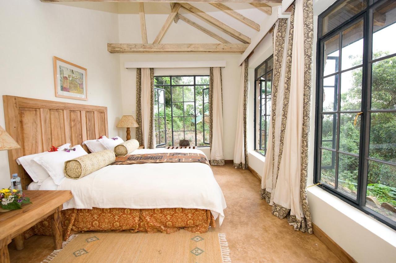 Clouds Mountain Gorilla Lodge Kisoro Esterno foto