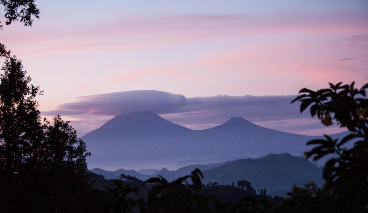 Clouds Mountain Gorilla Lodge Kisoro Esterno foto