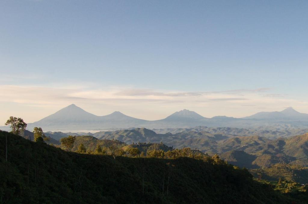 Clouds Mountain Gorilla Lodge Kisoro Esterno foto