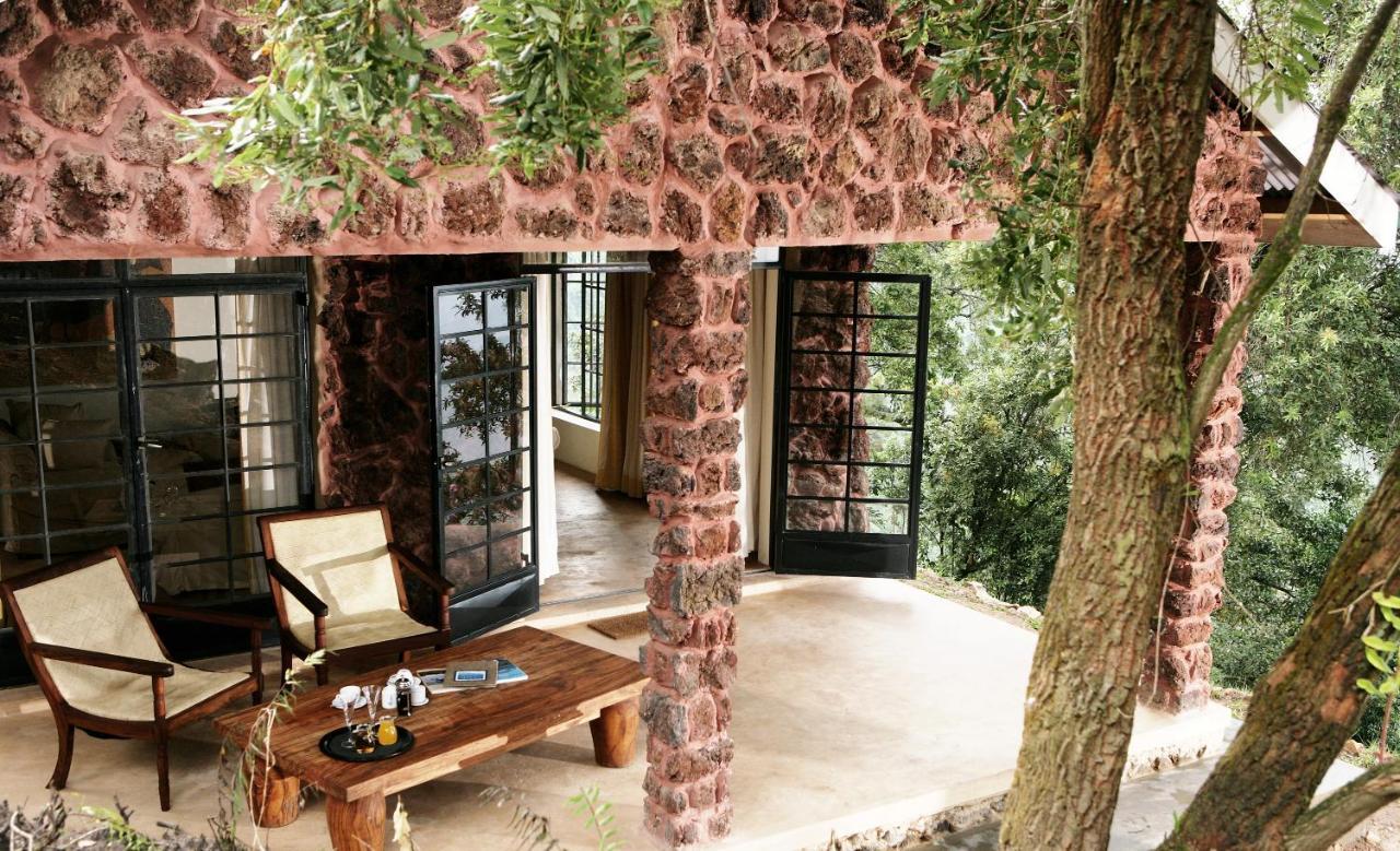 Clouds Mountain Gorilla Lodge Kisoro Esterno foto