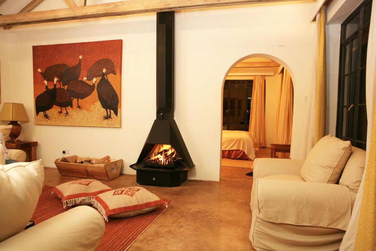 Clouds Mountain Gorilla Lodge Kisoro Esterno foto
